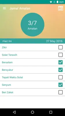 SalamMuslim android App screenshot 2