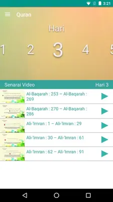 SalamMuslim android App screenshot 3